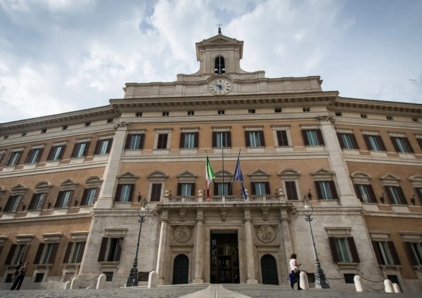 Palazzo Montecitorio