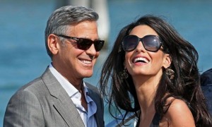 La esposa de George Clooney estar&iacute;a embarazada de gemelos