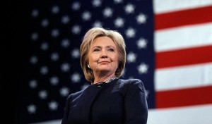 Hillary Clinton storica prima candidata donna alla Casa Bianca