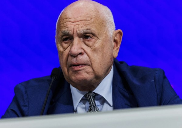 il ministro della Giustizia Carlo Nordio