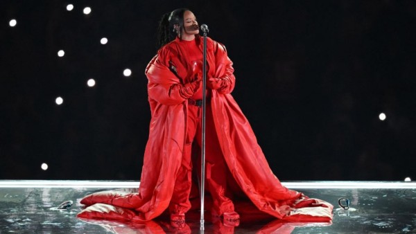  Show de Rihanna en el&nbsp;Super Bowl