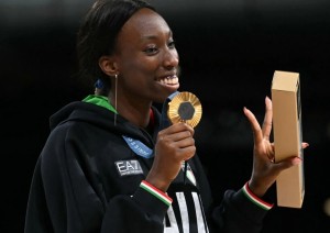 Paola Egonu
