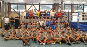 Boxe: i tarantini D&rsquo;Alconzo e Malecore al campus giovanile 2017