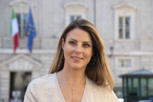 Renata Bueno, ex parlamentare italiana e avvocato internazionale