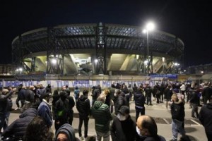 "Lo stadio San Paolo diventer&agrave; stadio Maradona"