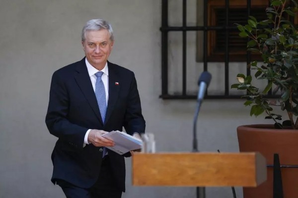 Jos&eacute; Antonio Kast presidente eletto del Cile