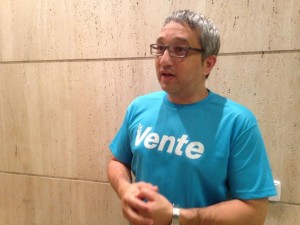 Henrry Henriquez Coordinador de Vente en Carabobo