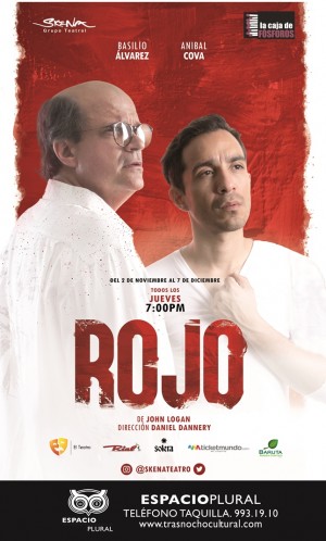 A petici&oacute;n del p&uacute;blico regresa &ldquo;ROJO&rdquo;