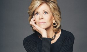 Jane Fonda, que cumple el 21 de diciembre