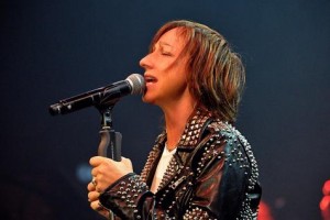 Gianna Nannini, la pasionaria del rock
