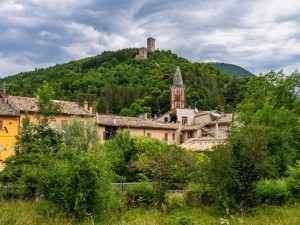 Visso la Venecia de los Sibillini