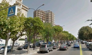 Taranto - Lo scempio di Viale Magna Grecia per un' opera inutile