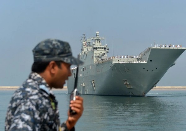 L'Australia prepara la pi&ugrave; grande flotta navale militare dalla seconda Guerra