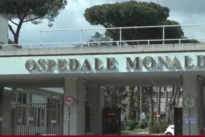 Ospedale Monaldi di Napoli