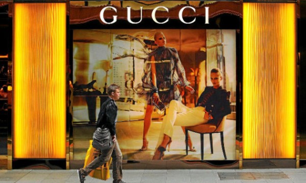 El coronavirus no respeta ni a Louis Vuitton ni a Gucci