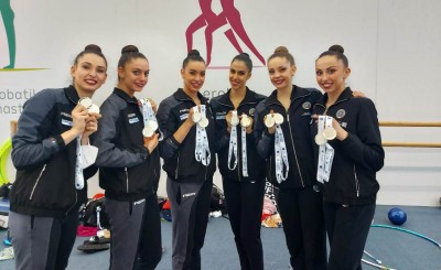 Baku - Alex in palla e d'oro, Farfalle d'argento. L'Italia vola in coppa del mondo tra medaglie e droni