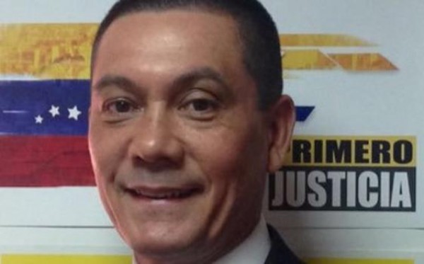 El concejal de Caracas Fernando Alb&aacute;n muri&oacute; en el Sebin de Plaza Venezuela - Caracas 