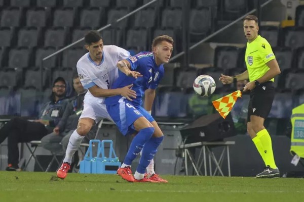 Italia obligado a vencer a Israel