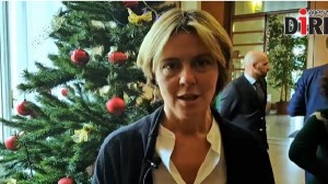 Lorenzin: &laquo;Propositi per il 2017? Spero che i Lea entrino nelle case degli italiani&raquo; Video