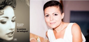 La Pazienza dei Melograni. Nelle librerie italiane il nuovo libro di Alessandra Angelucci