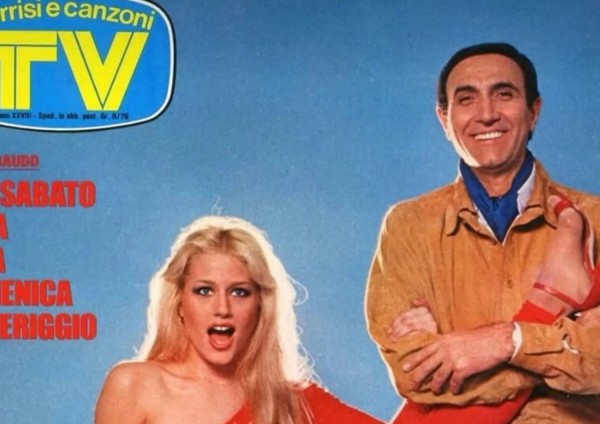 Heater Parisi pubblica un'intervista inedita a Baudo: "Mi preoccupa sparire"