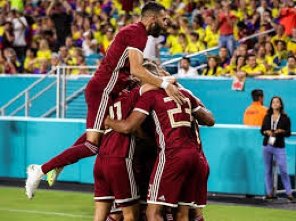 La Vinotinto empat&oacute; con Ecuador de cara a la Copa Am&eacute;rica