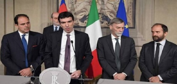 Pd &laquo;Ok dialogo se M5S chiude alla Lega&raquo;