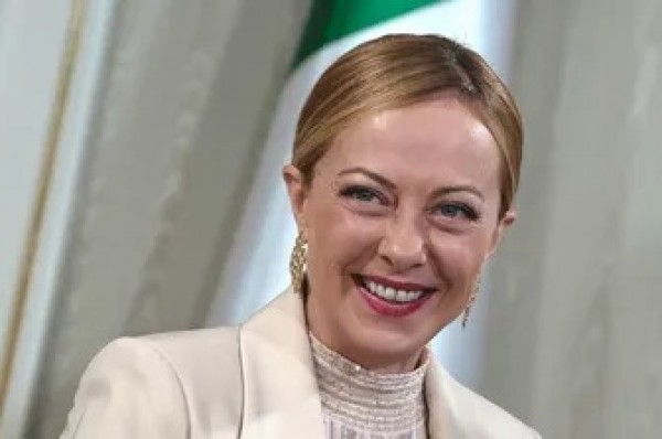 Giorgia Meloni