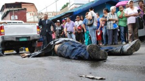 Venezuela encabez&oacute; el r&aacute;nking de pa&iacute;ses m&aacute;s violentos del mundo en 2019 de acuerdo al Informe Anual del Observatorio Venezolano de la Violencia