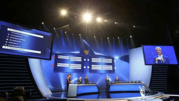 Champions League, Juventus pesca il Siviglia. Napoli con il Benfica