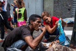 Crisis humanitaria como pol&iacute;tica de estado