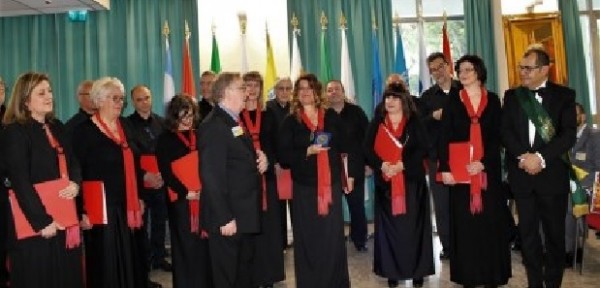 Universum Academy ha tenuto a Montesilvano il 4&deg; premio Alexander