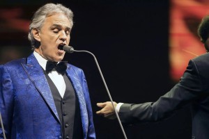 Andrea Bocelli
