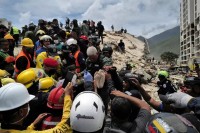  La Guaira &copy; ANSA/AFP  (foto a corredo articolo Ansa)