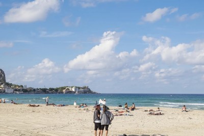  Spiaggia di Mondello