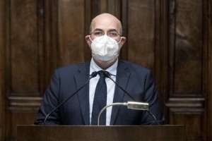 M5S: Crimi, espulsi 15 senatori che hanno votato no fiducia