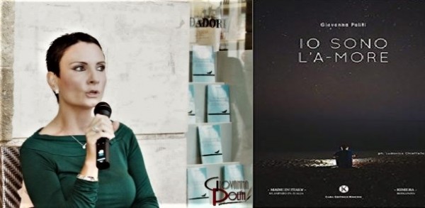 &laquo;Io sono l'A-more&raquo;, il romanzo di Giovanna Politi
