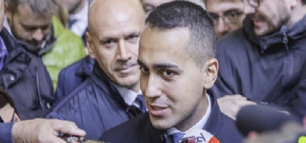 La manovra favorisce l'innovazione come mai prima d'ora, dice Di Maio con un post