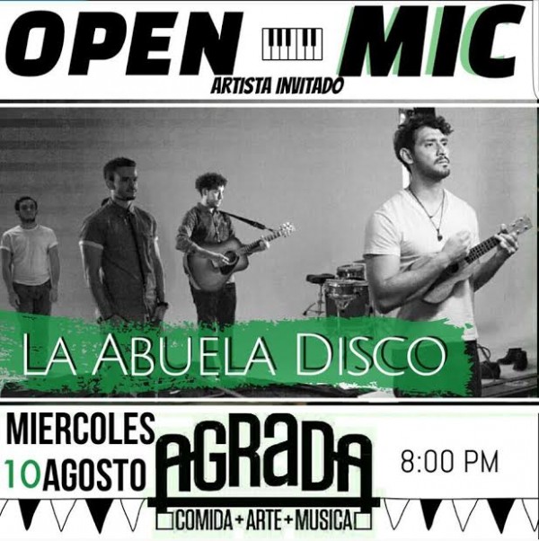 “Eva por Hada” segundo sencillo de La Abuela Disco