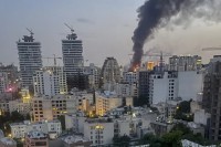  Esplosione a Teheran