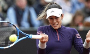 Garbi&ntilde;e Muguruza se cita con Azarenka en los octavos de Roma