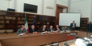 Palagiano (Taranto) Sul fiume Lato Vico e Di Vincenti, Vico «il Governo sosterrà l’azione del Prefetto»