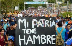 Venezuela - I Gesuiti: un governo di transizione prepari elezioni libere e trasparenti