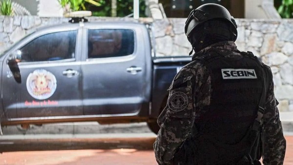 Arrestato dal Sebin ieri giovane italiano del Venezuela la sua famiglia vive a Taranto