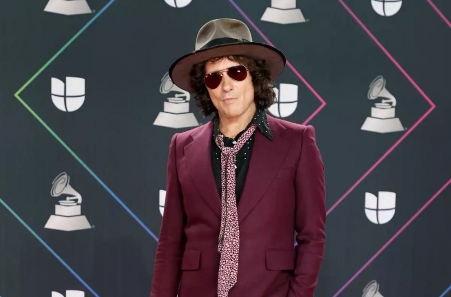 Enrique Bunbury cantautor espa&ntilde;ol