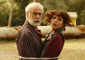 Toni Servillo y la espa&ntilde;ola Ver&oacute;nica Echegui en 'Lasciati andare', de Francesco Amato (Foto: Gentileza Semana de Cine Italiano) 