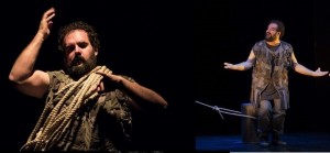 Taranto - Sbarca in Puglia «Icaro caduto», il nuovo spettacolo teatrale di Gaetano Colella