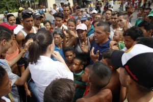 Mar&iacute;a Corina Machado desde la UPEL - Matur&iacute;n: Maduro est&aacute; de salida y la fecha la ponemos nosotros