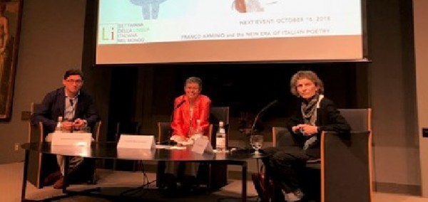 A Laura Benedetti l&rsquo;onore di tenere la Giamatti Lecture al  College