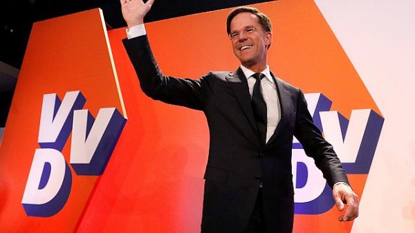 L'Olanda ferma l'onda populista